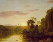 弗雷德里克 埃德温 丘奇 : La Magdalena